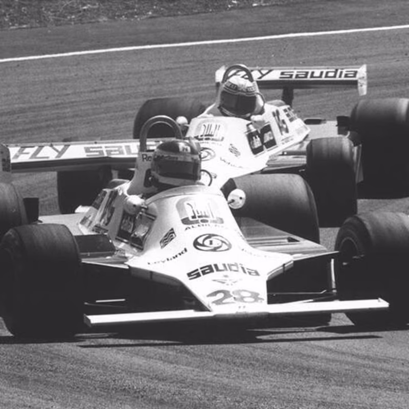 ¿Quién ganó la F1 de 1981?