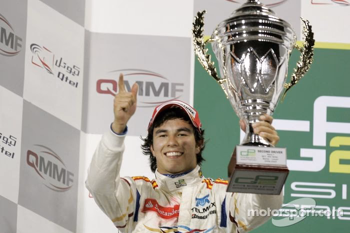 ¿Cuándo se convirtió la GP2 en la F2?