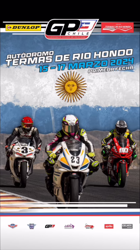 ¿Dónde ver Moto GP en Chile?