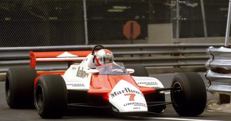 ¿Quién ganó la primera carrera de F1 en 1946?