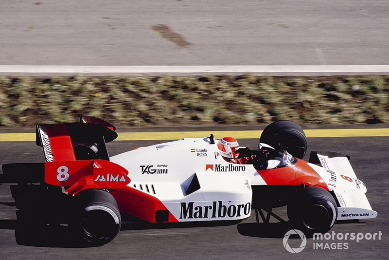 ¿Quién ganó la F1 en 1984?