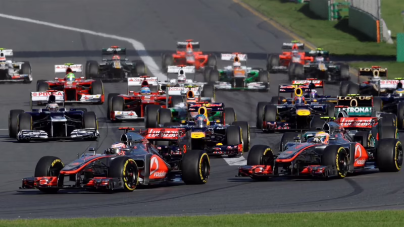 ¿Quién ganó el campeonato de F1 de 2012?