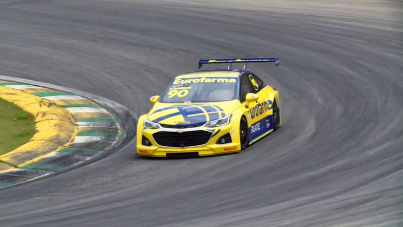 Who won the stock car world final in 2025?