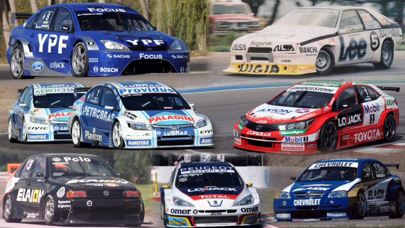 ¿Cuántos campeonatos ganó Agustín Canapino?