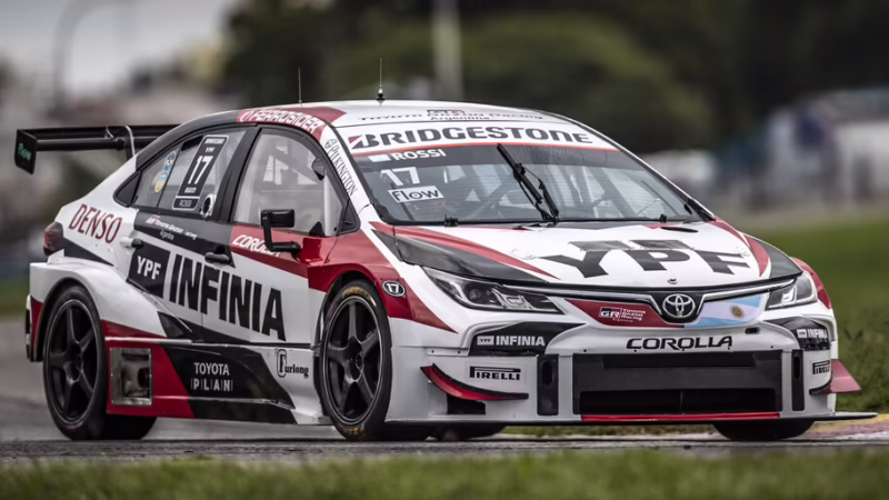 ¿Cuántos campeonatos ganó Agustín Canapino?