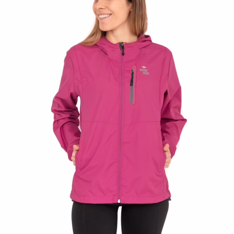 ¿Cómo se llama la tela de campera rompeviento?