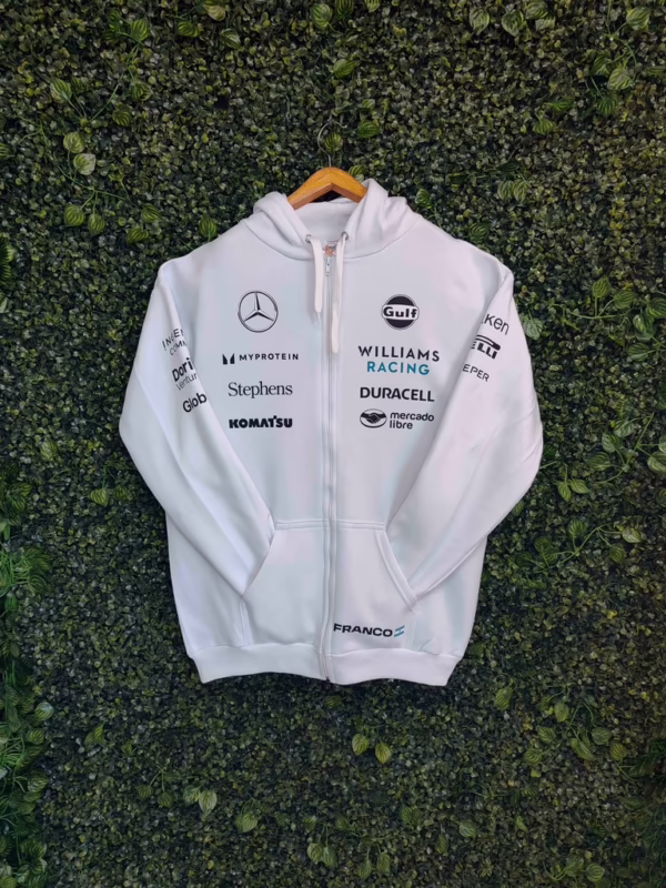 ¿Quién hace la ropa de la F1?