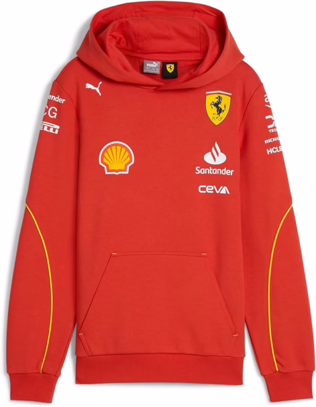 ¿Quién hace los trajes de Ferrari?