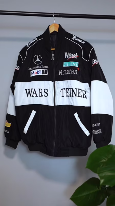 ¿Son cómodas de llevar las chaquetas de McLaren?