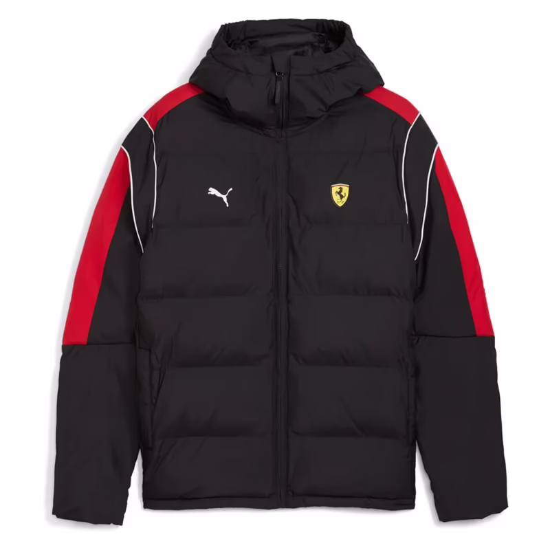 How long has PUMA sponsored Ferrari?