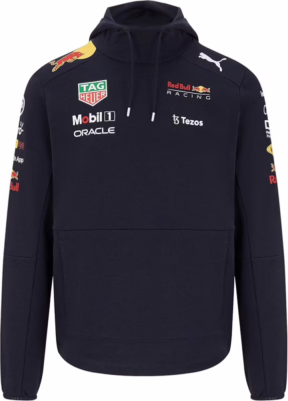 ¿Qué esponsor tiene Red Bull?