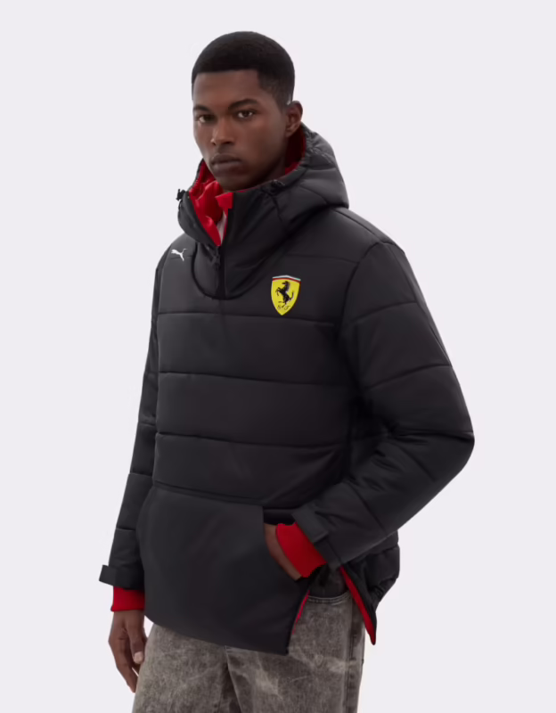 ¿Qué marcas patrocinan a Ferrari?