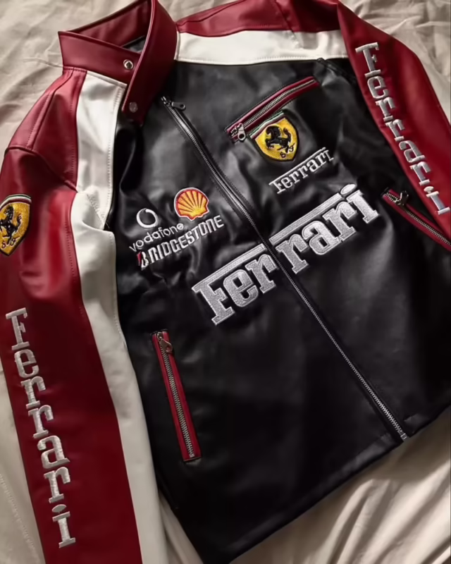 ¿Cuál es el sello de Ferrari?