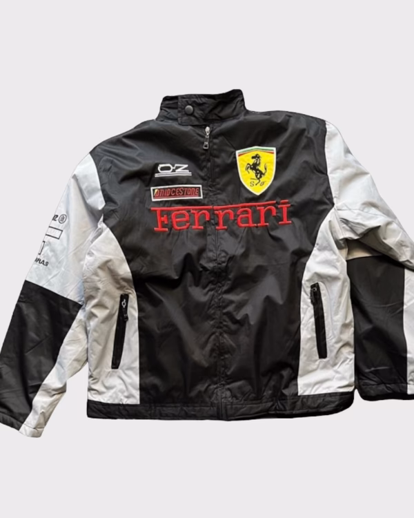 ¿Por qué son tan populares las chaquetas de Ferrari?