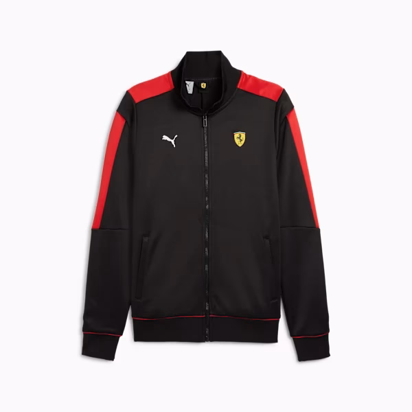 ¿Ferrari está patrocinado por Puma?