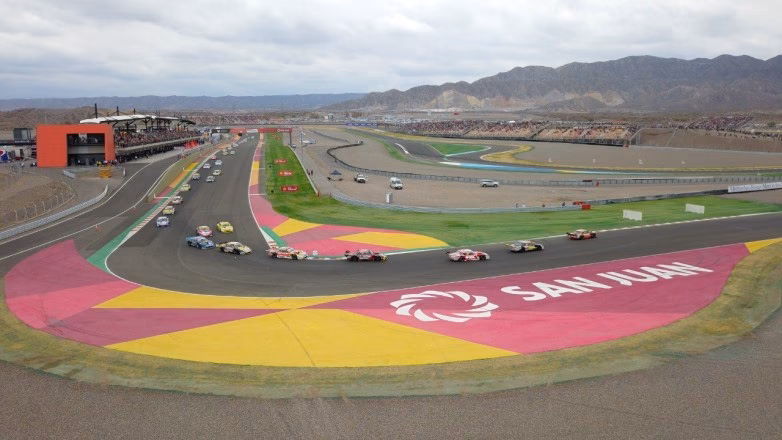 ¿Dónde corre el TC en San Juan?