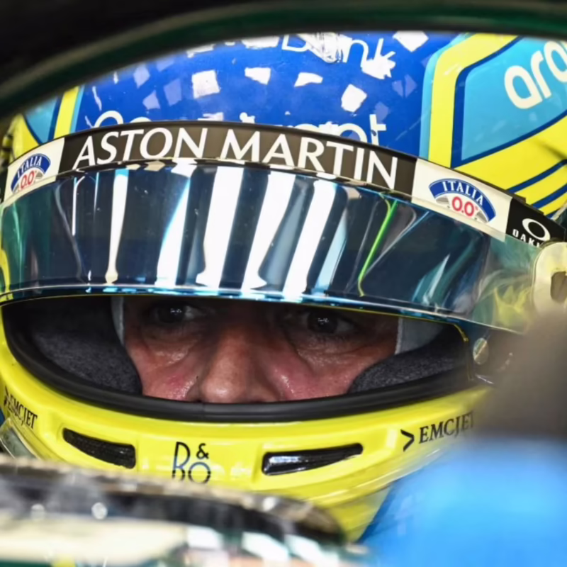 ¿Cómo ven las cosas los pilotos de F1?