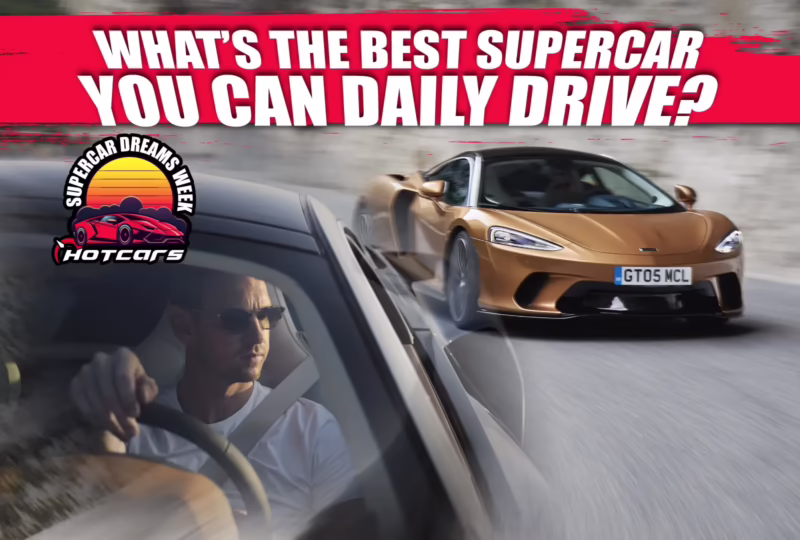 How often should I drive my supercar?