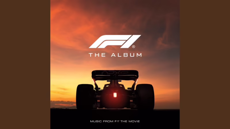 ¿Cómo se llama la canción del podio de la F1?