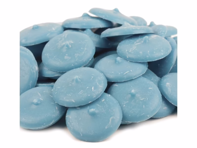 Is candy blue paint a popular color?