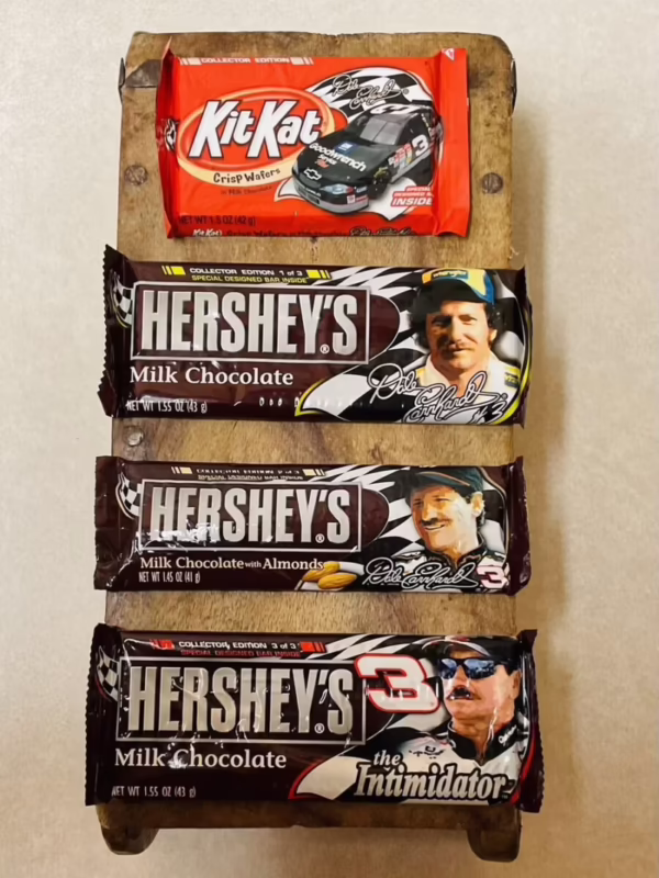Do they still make the rally candy bar?