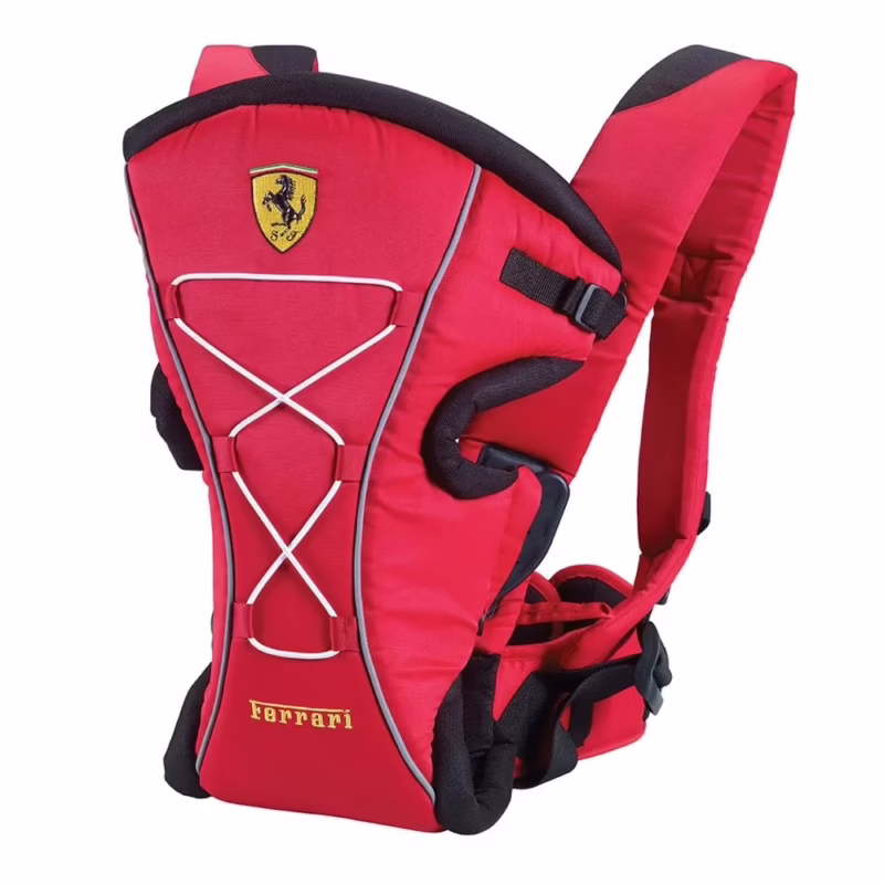 ¿Quién auspicia a Ferrari F1?