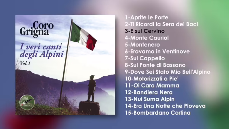 Qual è la vera canzone dei partigiani?