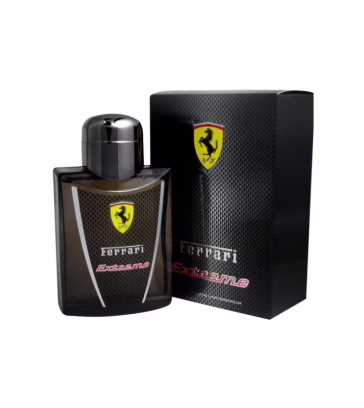 ¿Qué olor tiene el perfume Ferrari?
