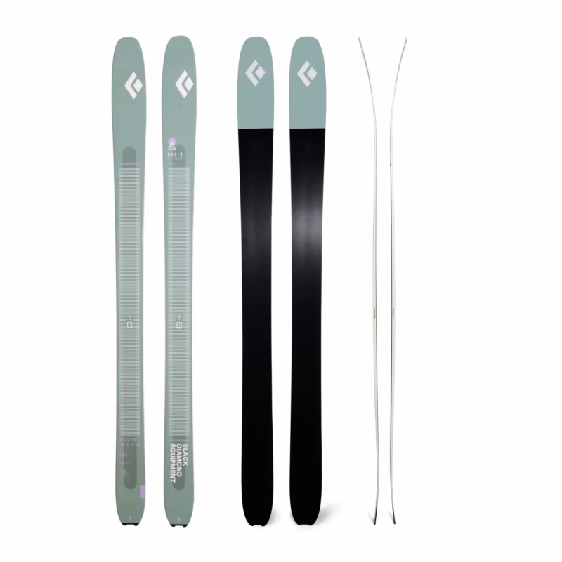 Are carbon skis better?