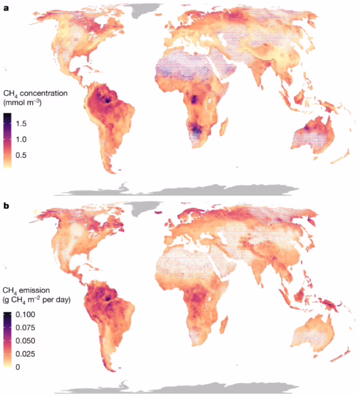 Why is methane the worst greenhouse gas?