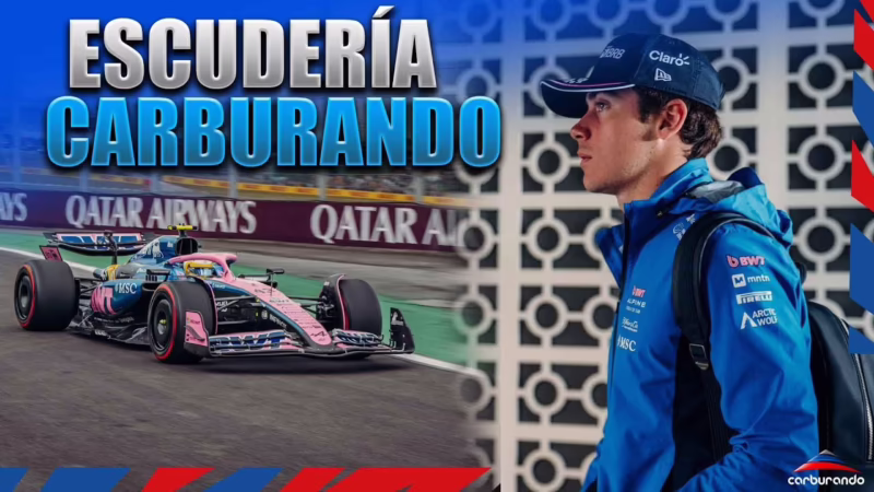 ¿Porque ya no cargan combustible en la F1?