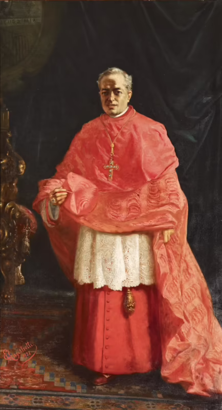 Is there a Saint Ferrari?