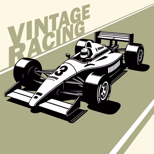 ¿Cómo se llaman los actores de Fórmula 1?