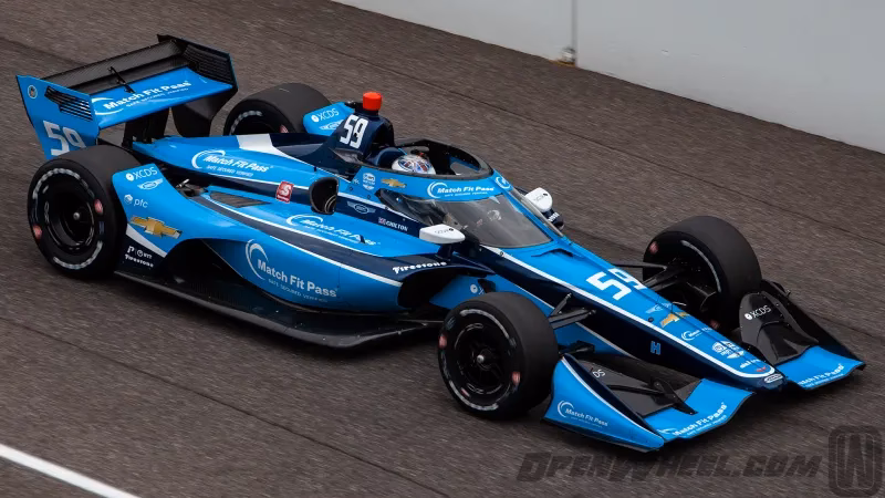 Where is Rodin Carlin based?