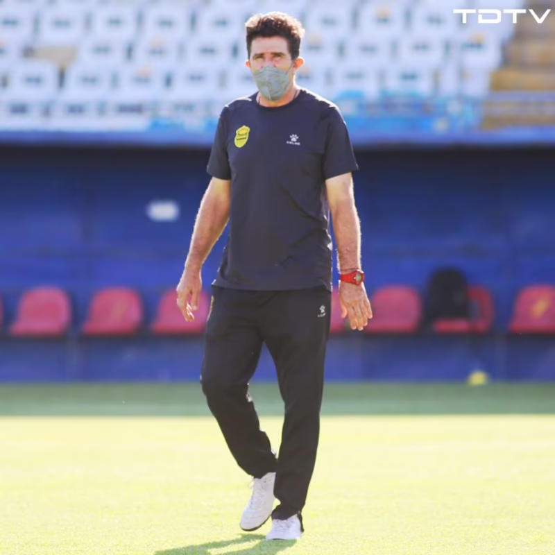 ¿Quién es el futbolista llamado Ferrari?