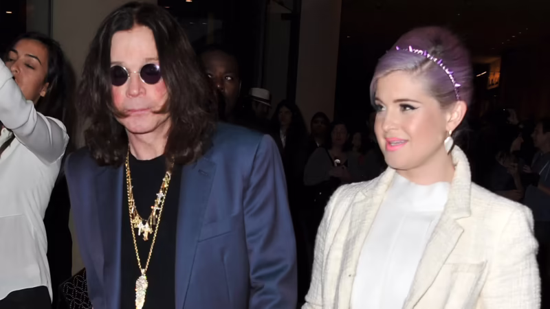 Who was the love of Ozzy Osbourne's life?