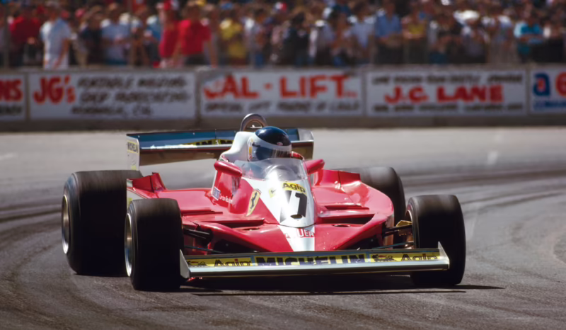 Who won the Le Mans in 1978?