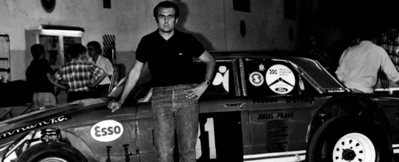 ¿Qué es de la vida de Carlos Alberto Reutemann?