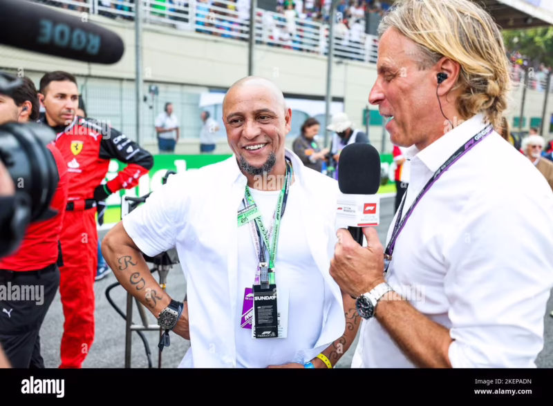 ¿Quién es Carlos de la Fórmula 1?