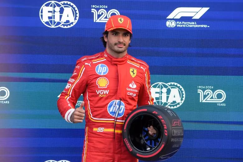 ¿Dónde corre Carlos Sainz en 2025?