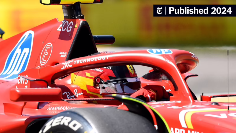 ¿Cuál es el piloto más guapo de F1?