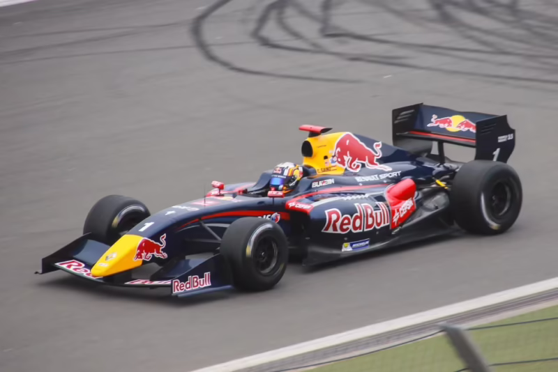 ¿Por qué Red Bull no quiso a Carlos Sainz?