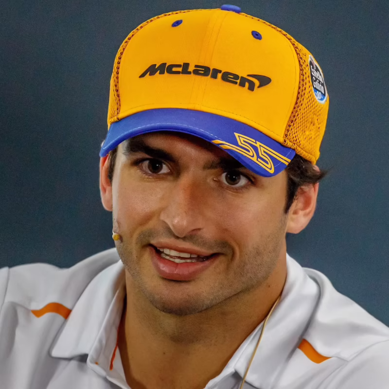 Why did Carlos Sainz go to Ferrari?