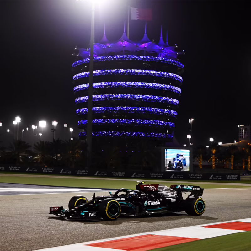 ¿Quién ganó la F1 en Bahréin hoy?