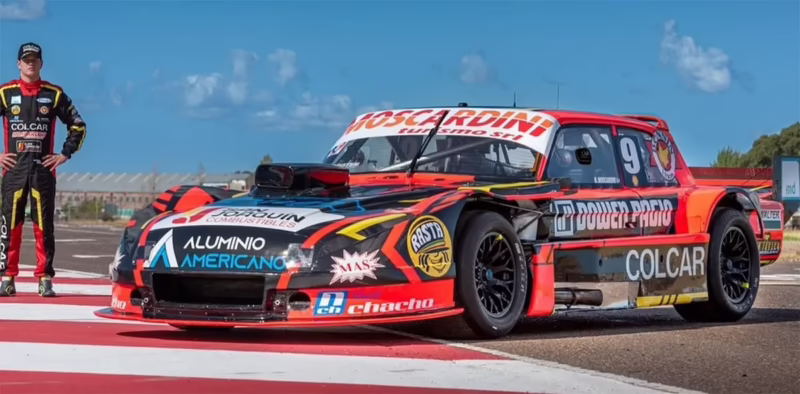 ¿Dónde pasa la carrera de turismo carretera?