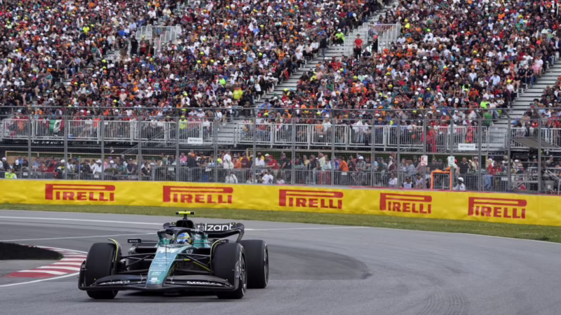 ¿Cuáles son las fechas del F1 Montreal 2025?