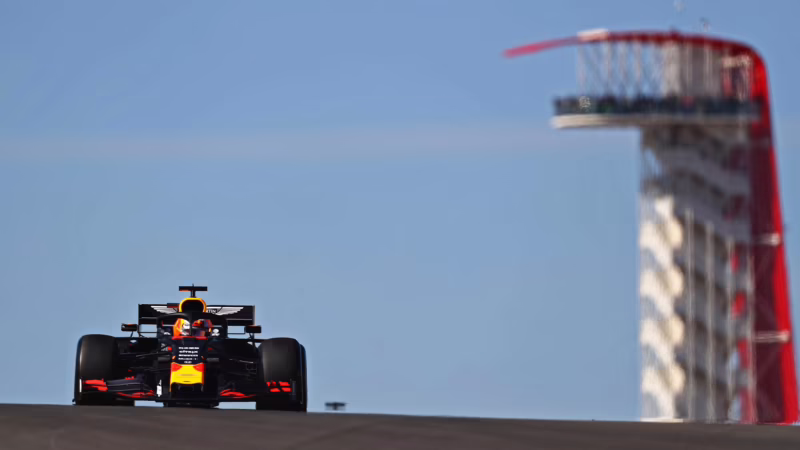 ¿Quién ganó la carrera de Fórmula 1 en Austin?