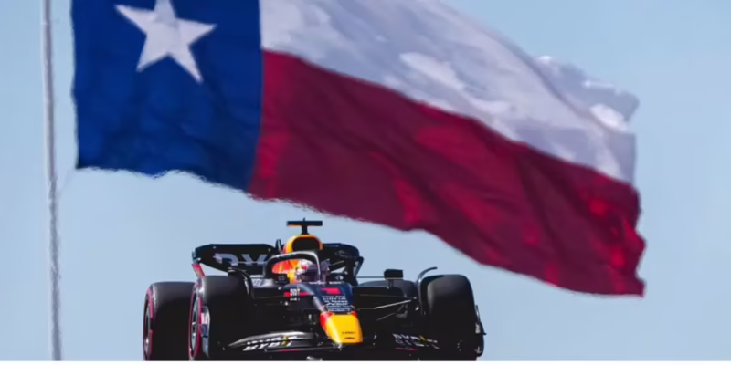 ¿Qué pasó en el Gran Premio de Austin?