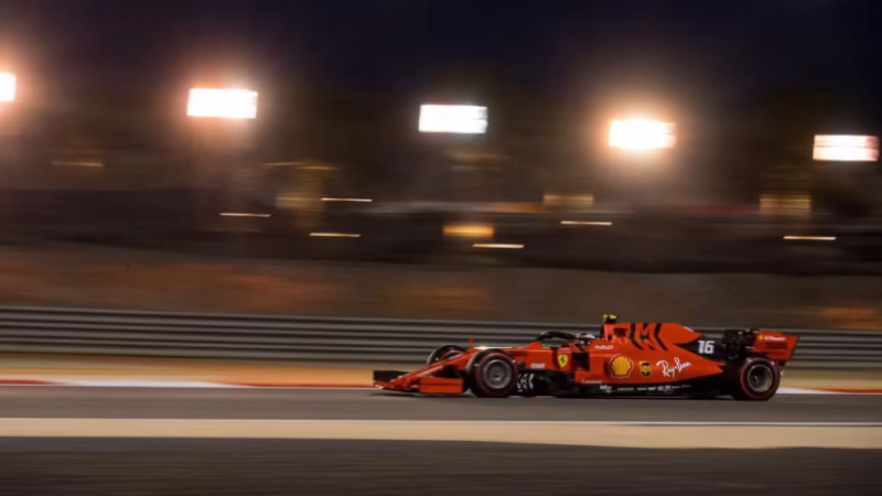 ¿Quién ganó la carrera de F1 en Bahréin?