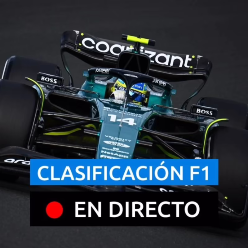 ¿A qué hora es el f1 75 en vivo?